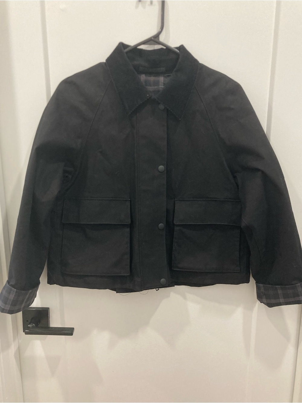 Uniqlo - Cotton Utility Jacket